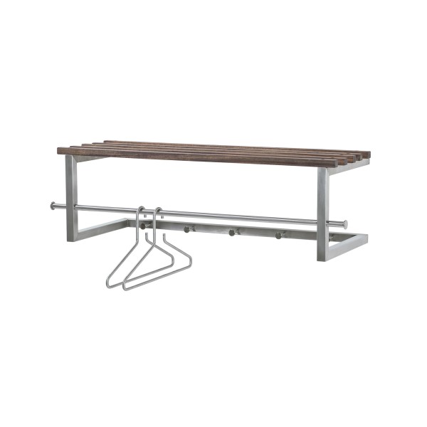 Product REZZO Coat rack - stainless steel