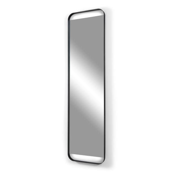 Product REX MIRROR L Spiegel - Zwart
