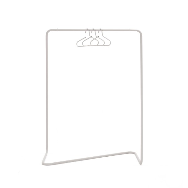 Product HANG-ON Kledingrek - Clay Terra