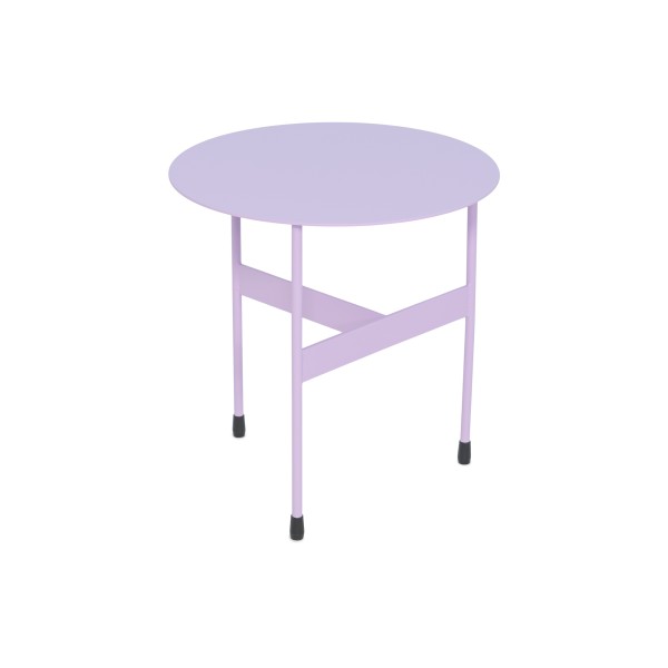 Product MIRA HIGH Side Table - Soft Lilac