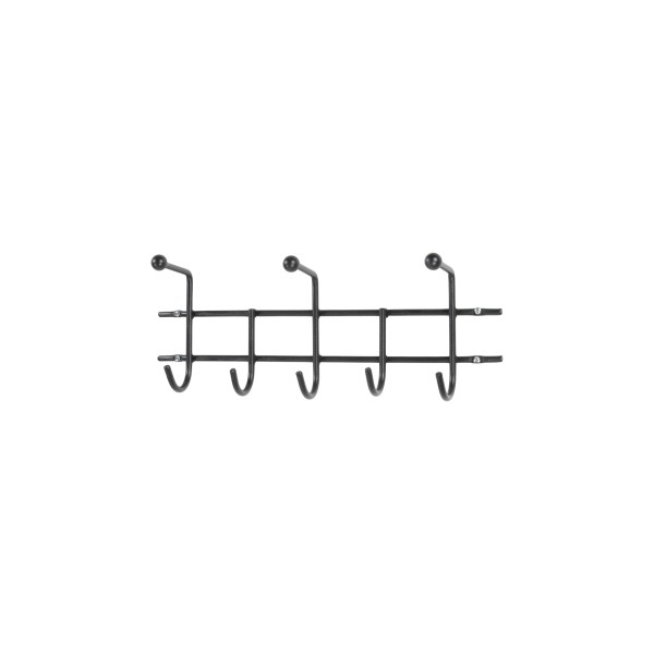 Product BARATO 3 Wandkapstok - Zwart