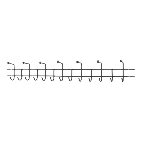 Product BARATO 5 Wandkapstok - Zwart