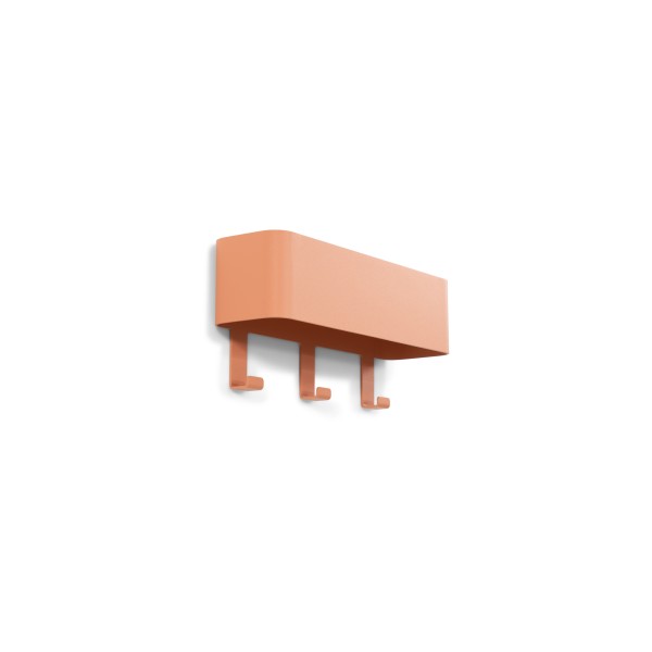 Product DAX PLAY 3 Wandgarderobe - Clay Terra