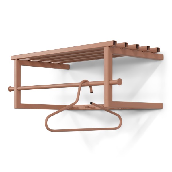 Product MARCO Wandkapstok - Clay Terra