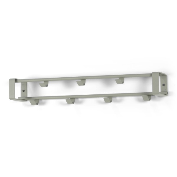 Product REX 1 Wandkapstok - Dusty Green