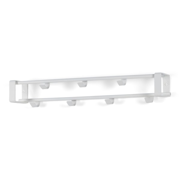 Product REX 1 Wandkapstok - Wit