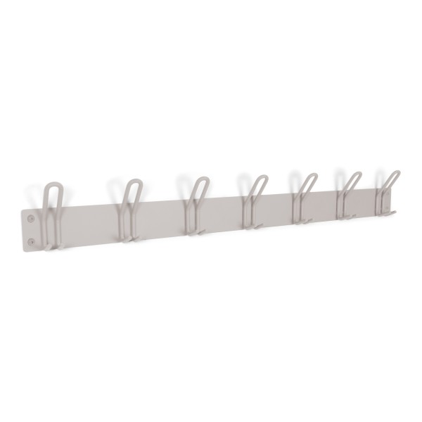 Product MILES 7 Wandkapstok - Silky Taupe