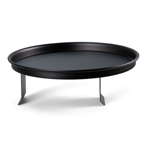 Product ROUND Armtisch - Schwarz