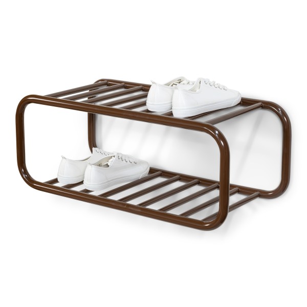 Product RETRO Schoenenrek - Chocolate Brown