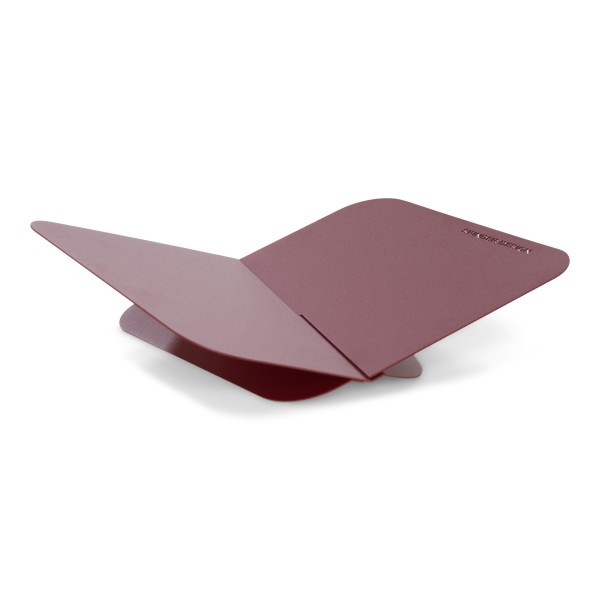 Product ATALANTA Buchständer - Burgundy