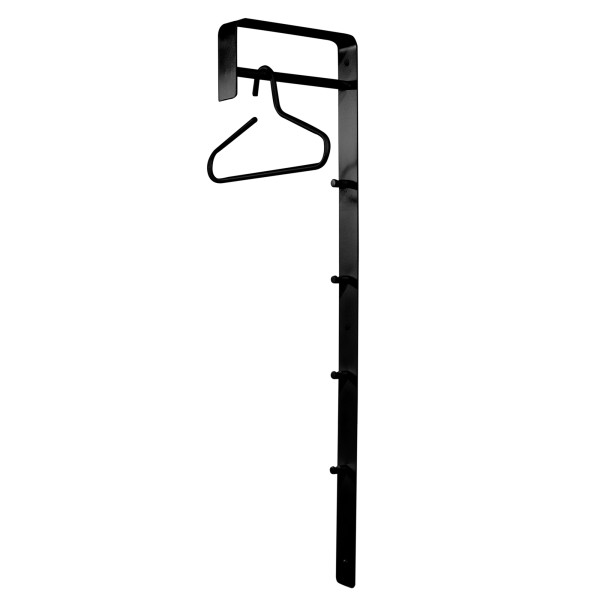 Product ARCUS BAR Wandgarderobe - Schwarz