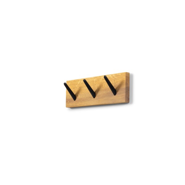 Product NUB 3 Wandkapstok - Eiken