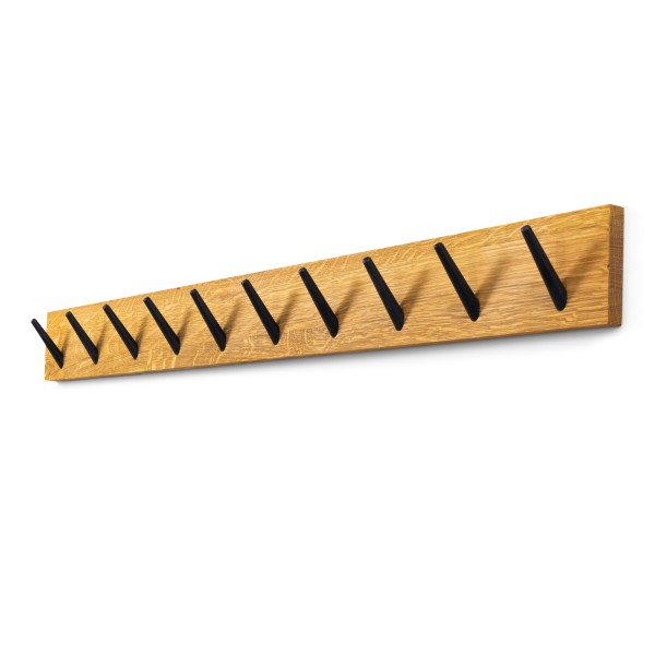 Product NUB 10 Wandkapstok - Eiken