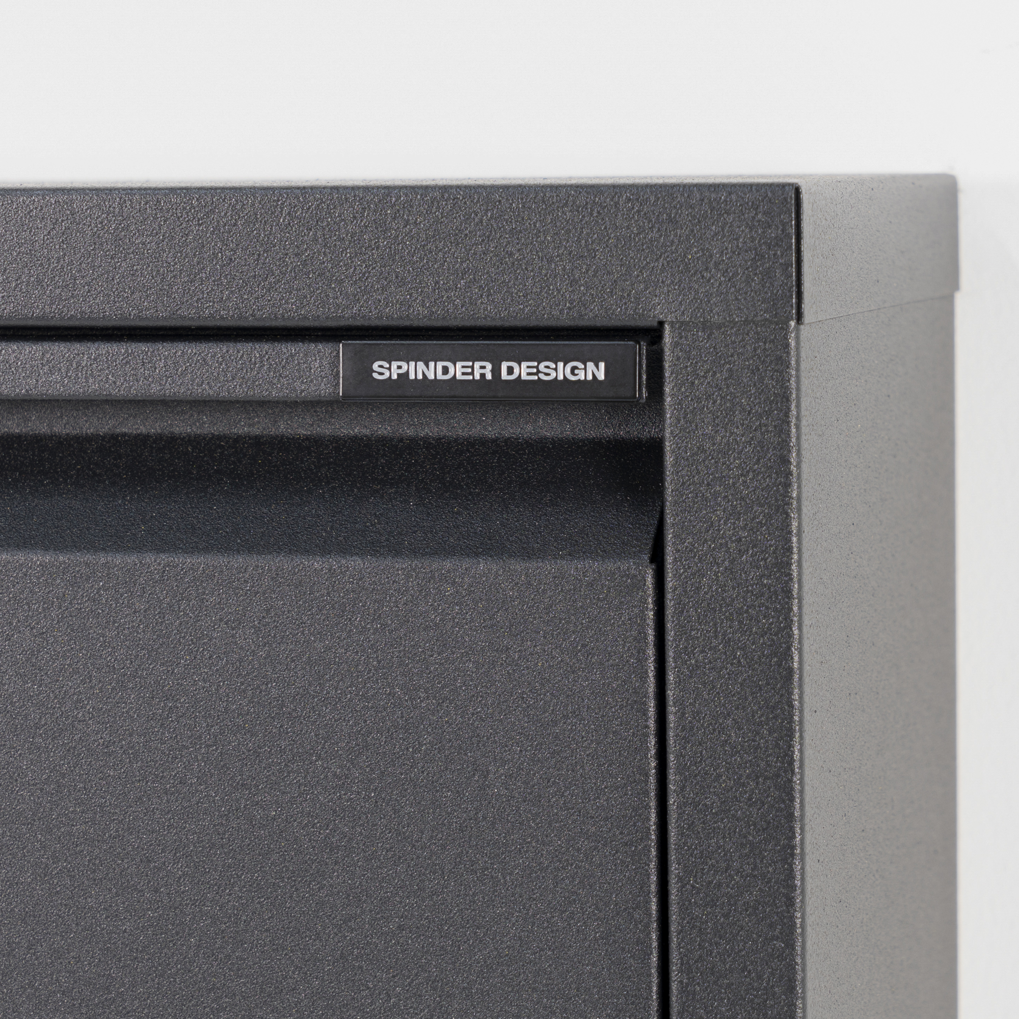 BILLY 3 Shoe cabinet - Black_6