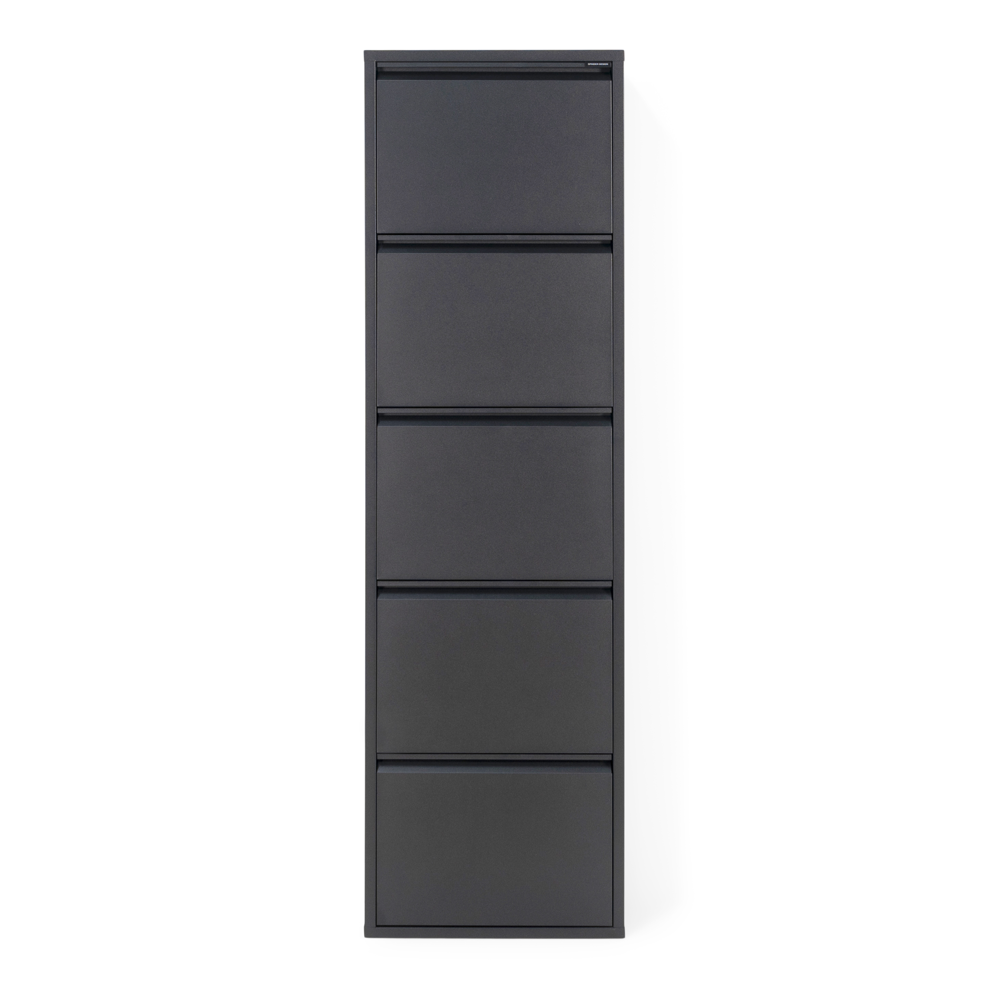 BILLY 5 Schoenenkast - Zwart_5