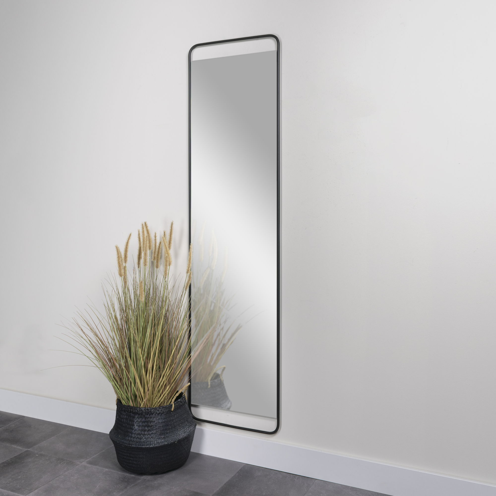 CLINT XL Spiegel - Zwart_5