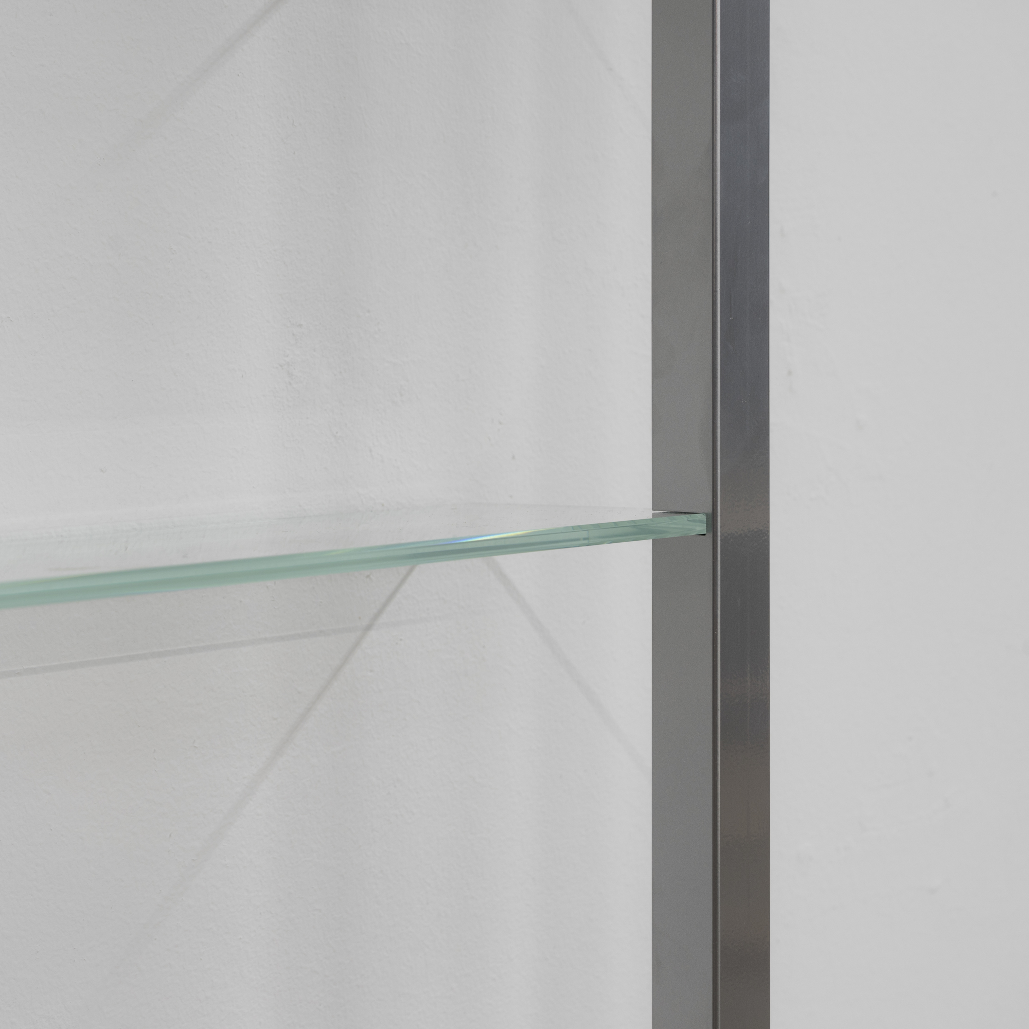 CUBIC 7 Wal rack - Nickel_5