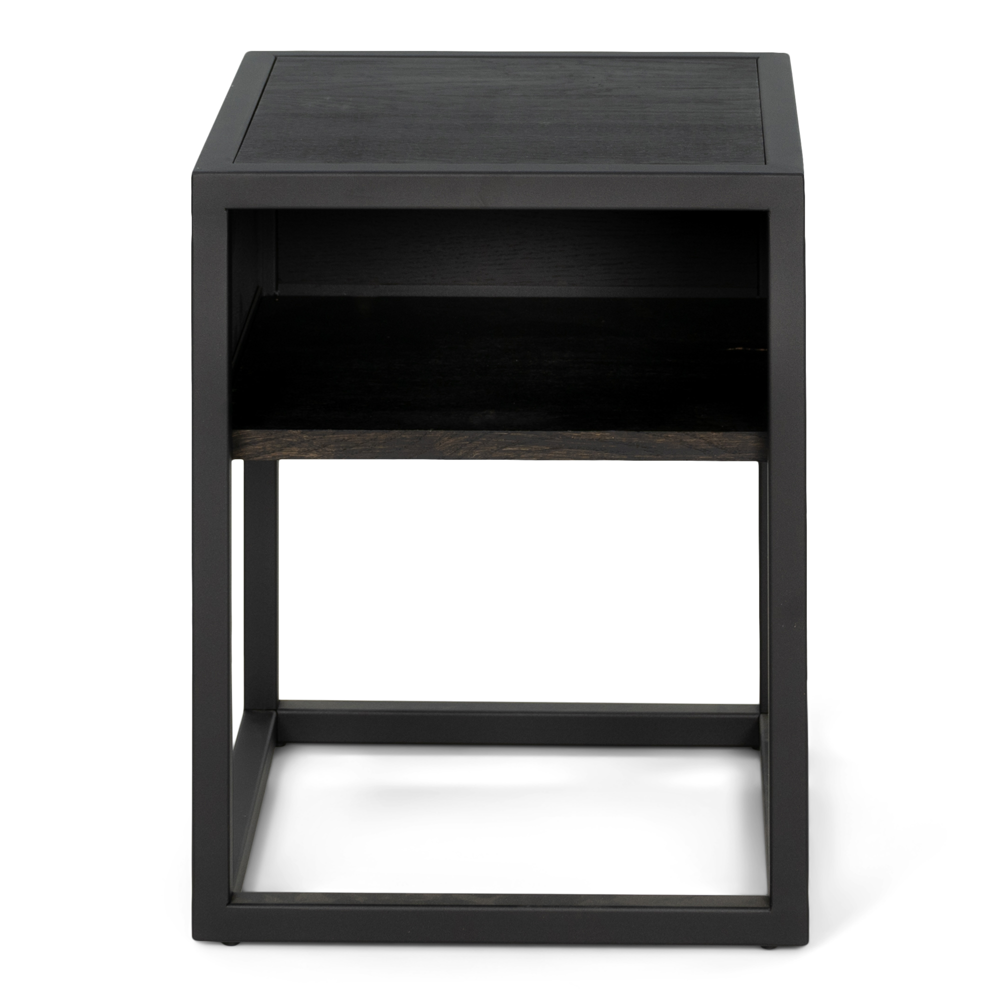 DIVA ONE-NIGHTSTAND Night stand - Black / Black_4