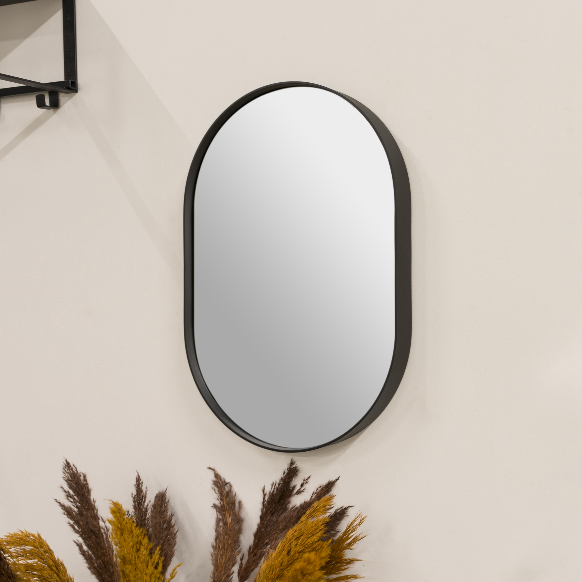 DONNA ARENA Mirror - Black_1