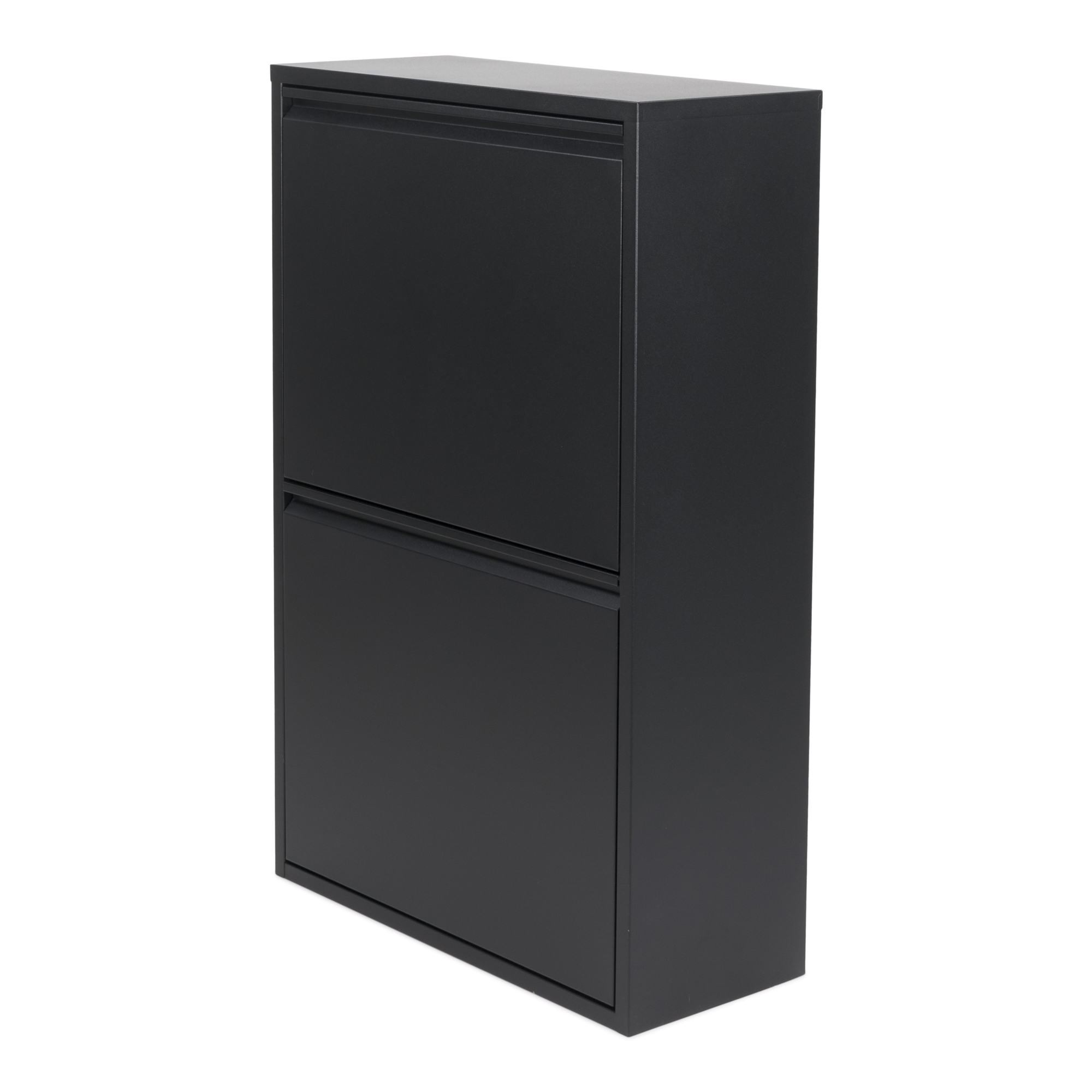 GIGI 4 Waste Separator - Black  - 74 Liters_4