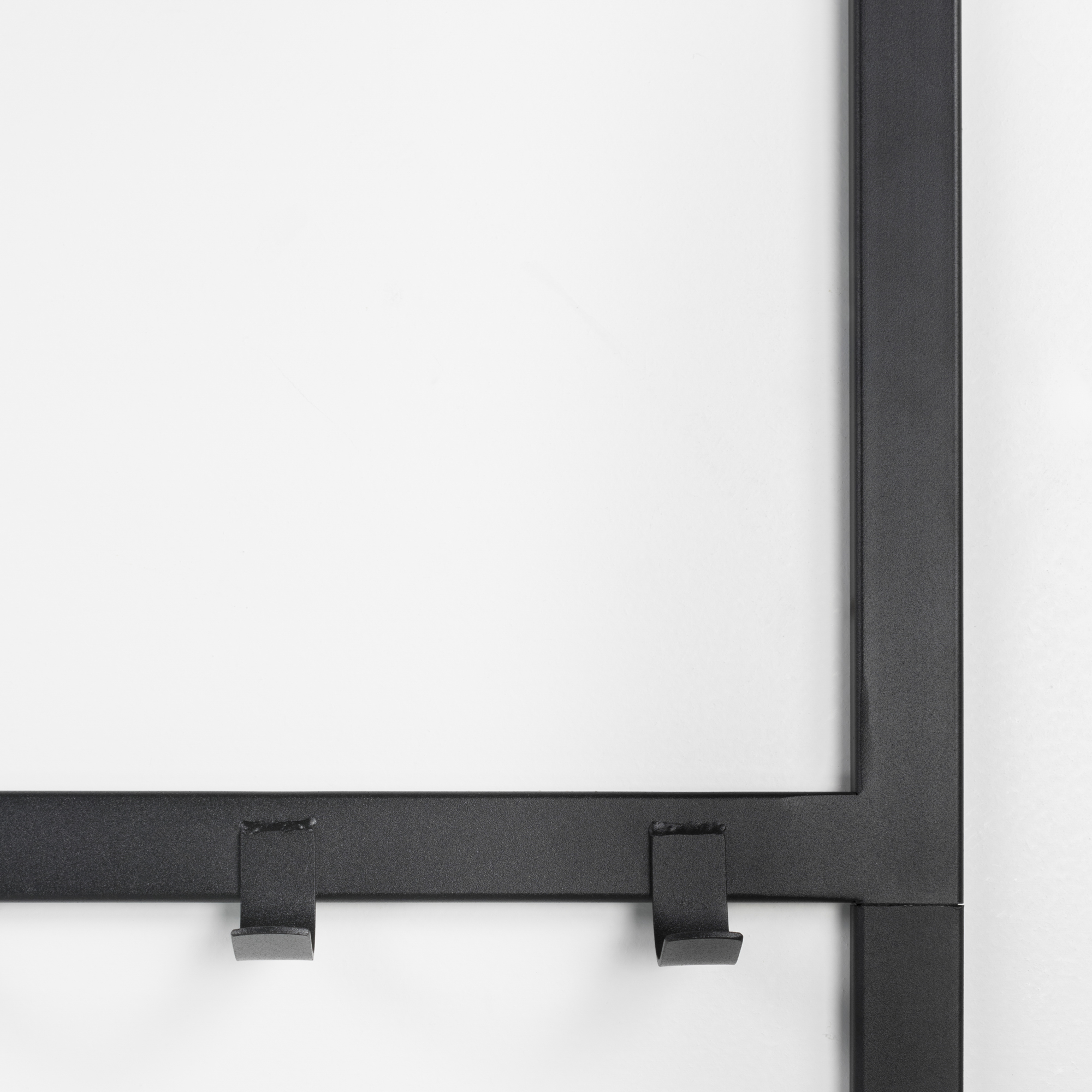 IVAR 2 Coat rack - Black_5