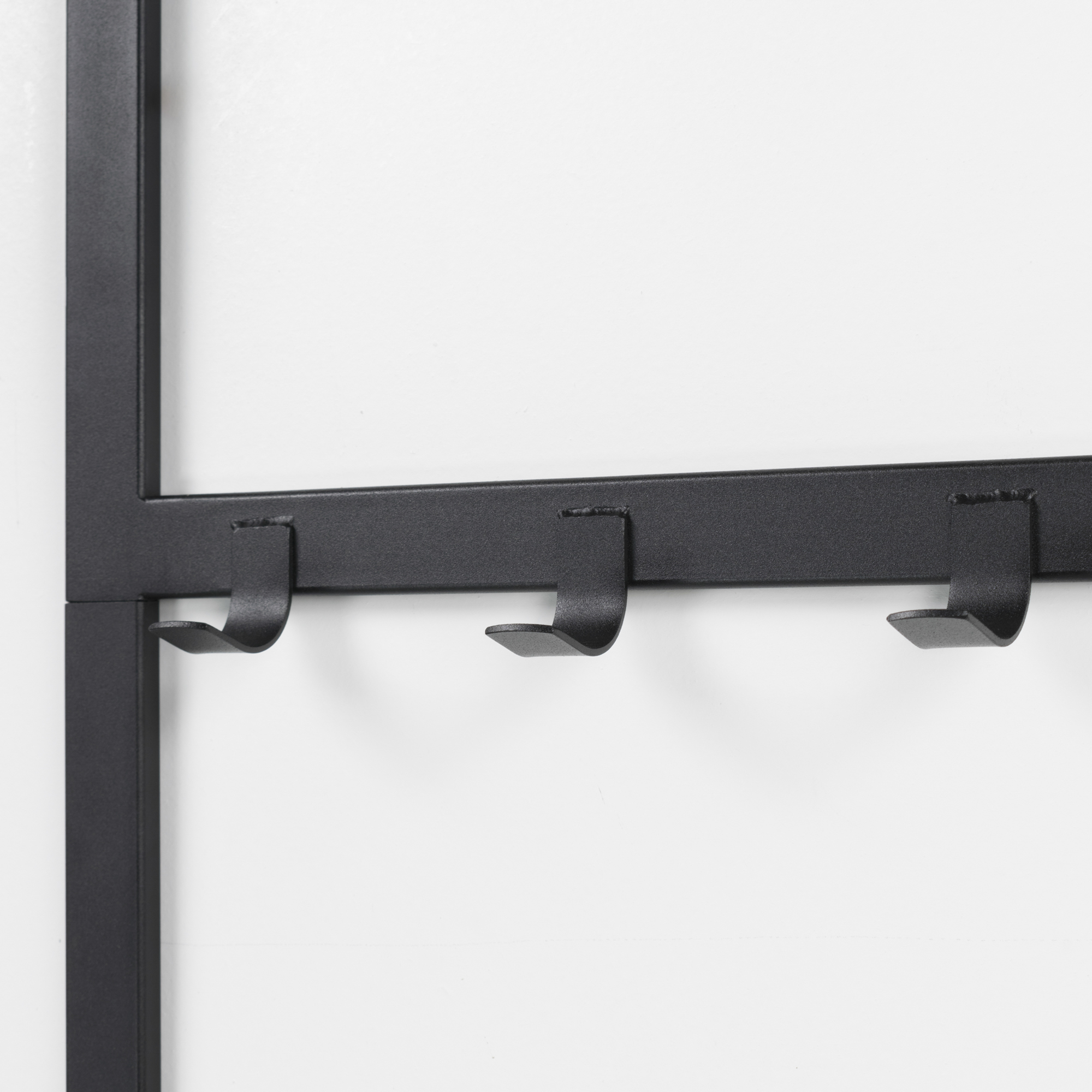 IVAR 2 Coat rack - Black_6