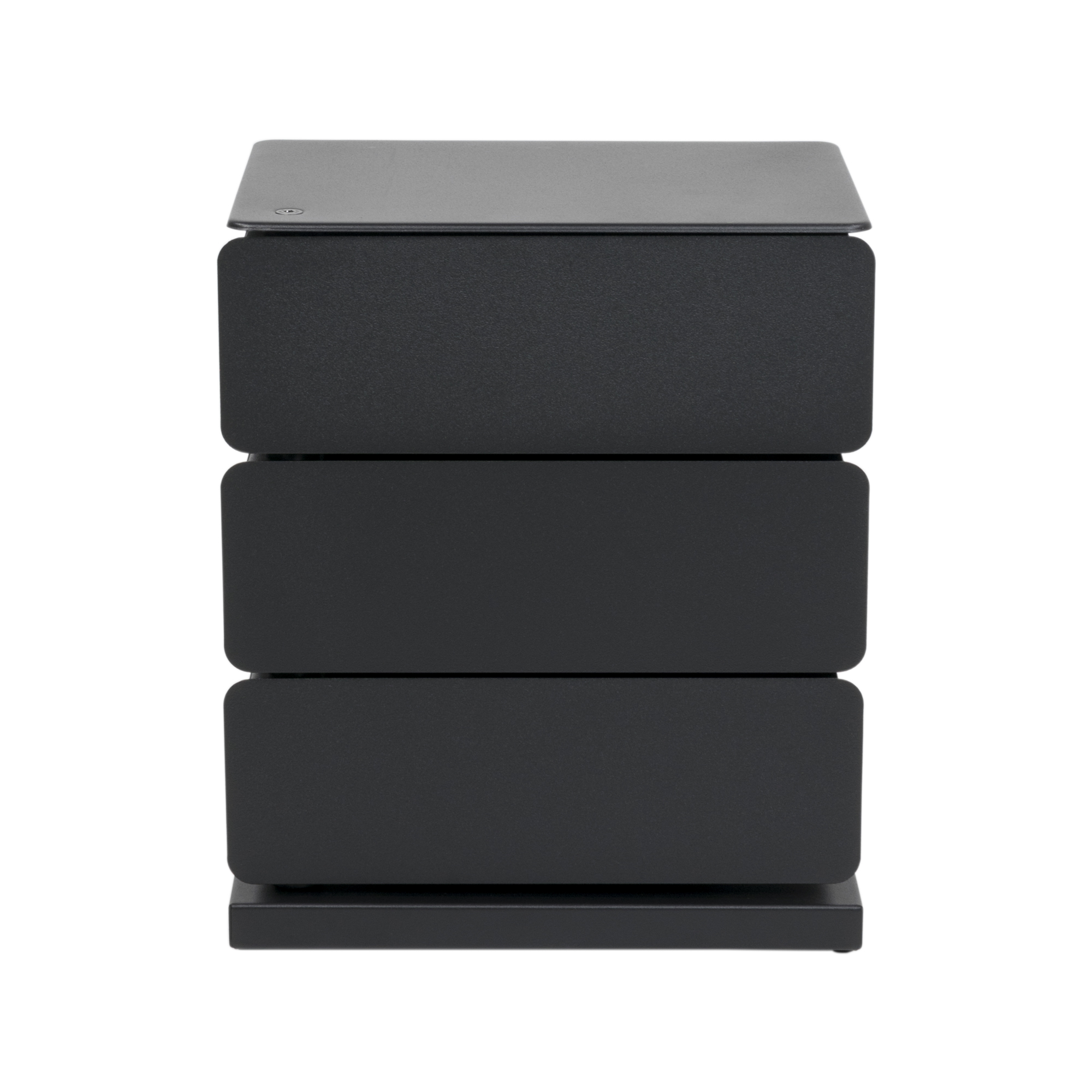 JOEY 3 Dresser - Black_3