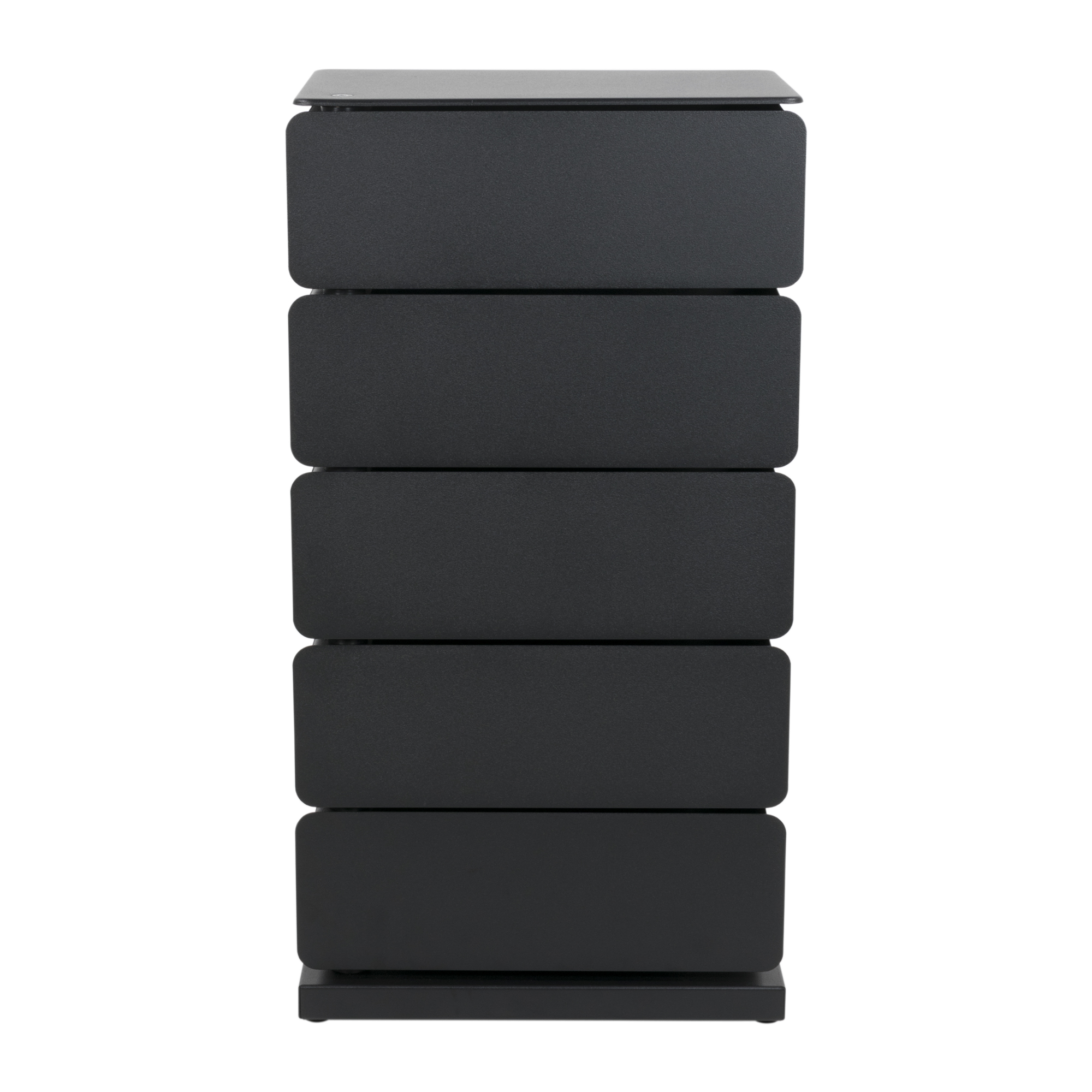 JOEY 5 Dresser - Black_3