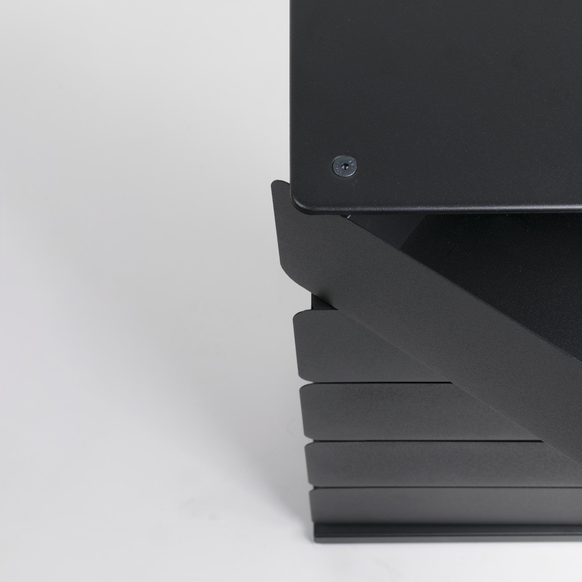 JOEY 5 Dresser - Black_5