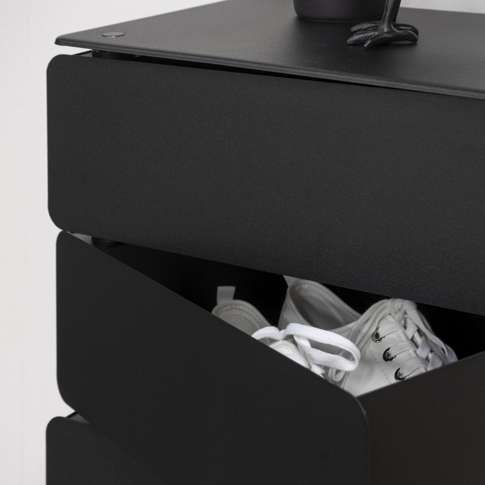 JOEY 5 Dresser - Black_6