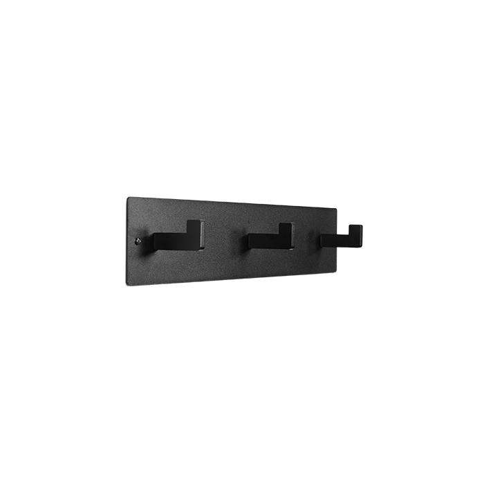 LEATHERMAN 3 Wandgarderobe - Schwarz_3