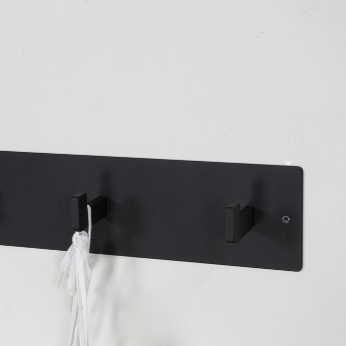 LEATHERMAN 3 Wandgarderobe - Schwarz_9