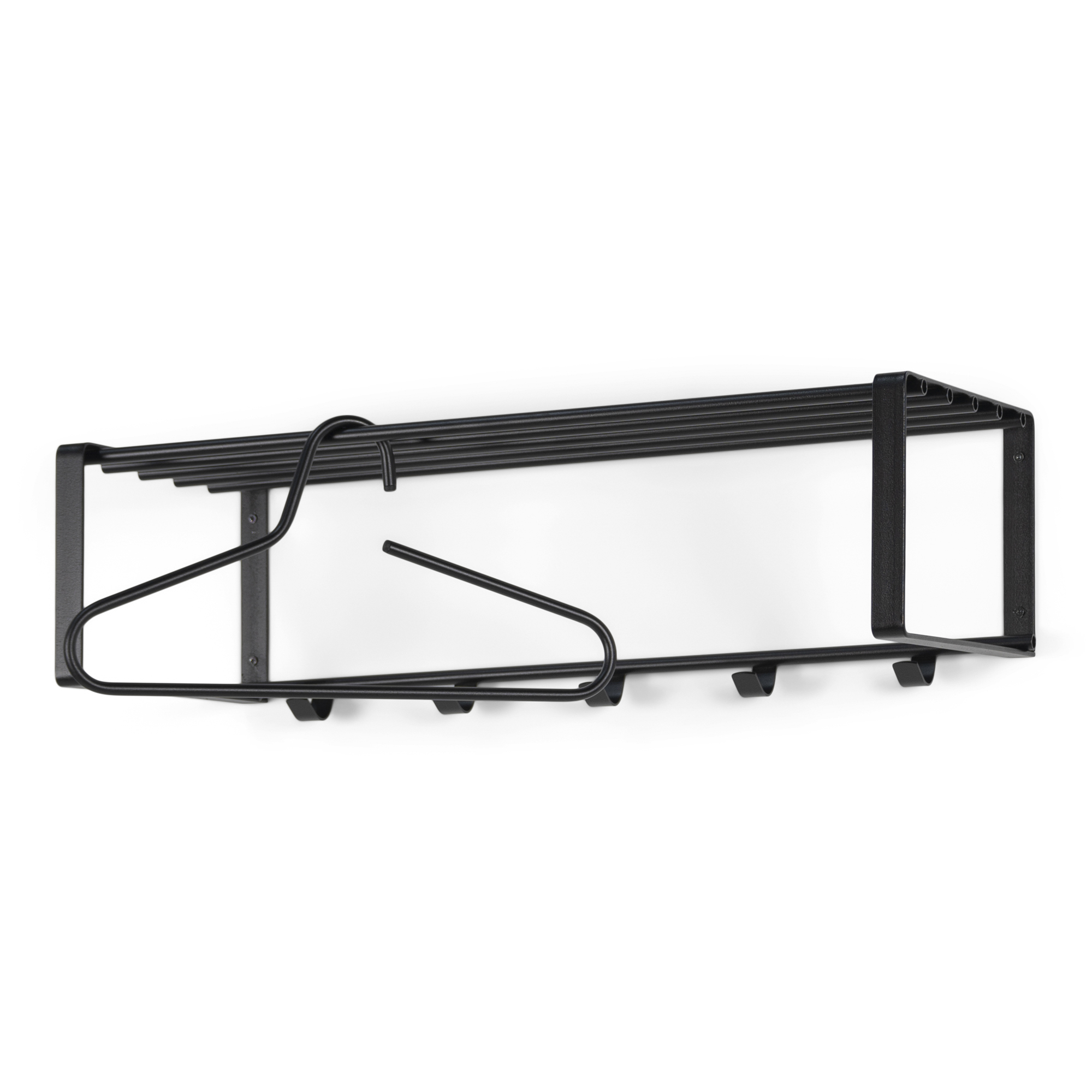 REX 2 Coat rack - Black_3