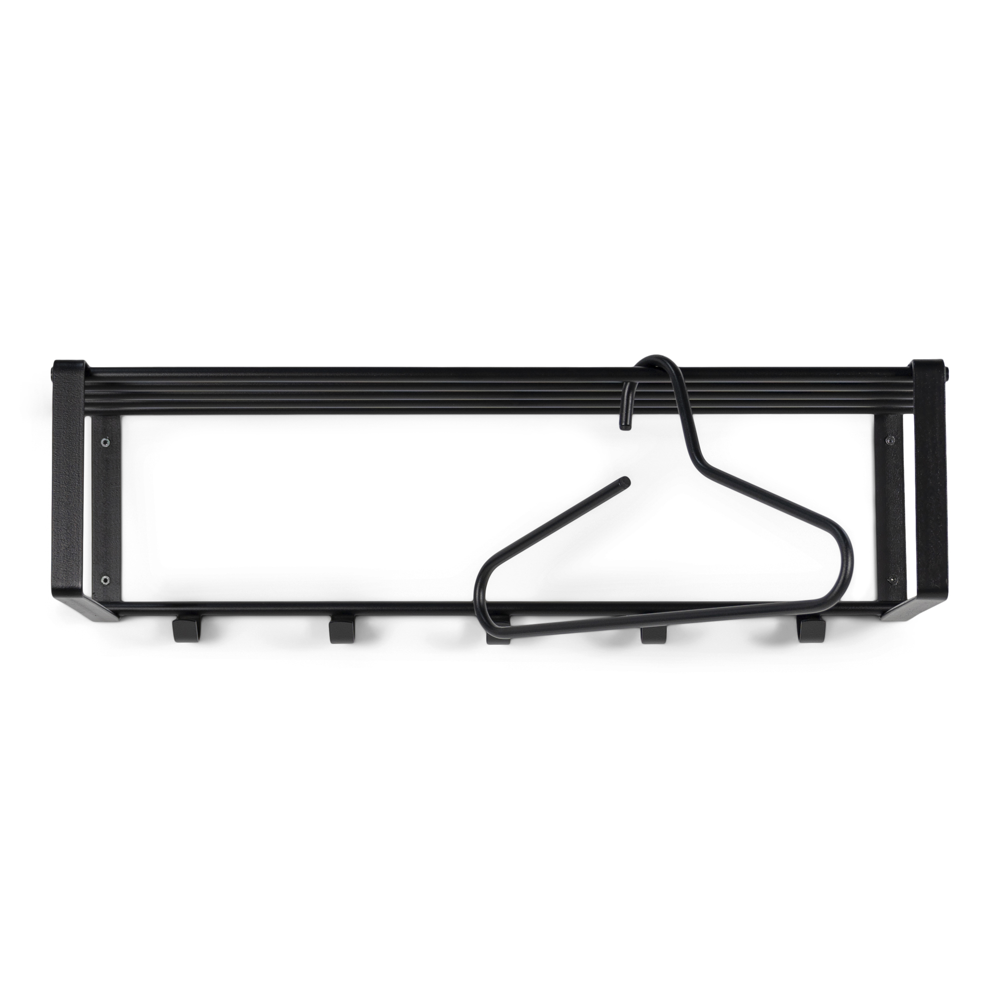REX 2 Coat rack - Black_4