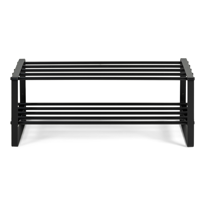 REX SR Shoe rack - Black_4