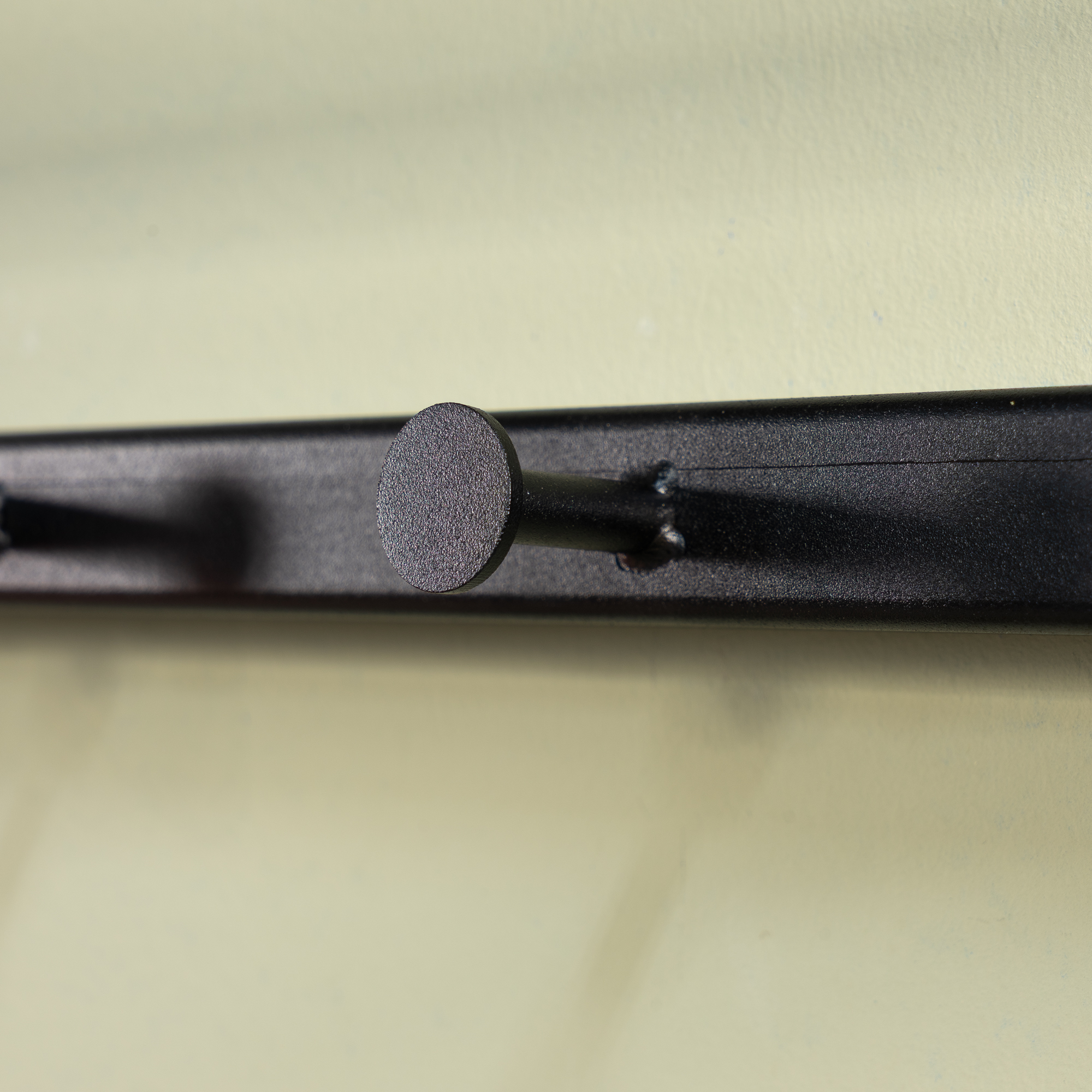 RIZZOLI XS Wandkapstok - Zwart_7