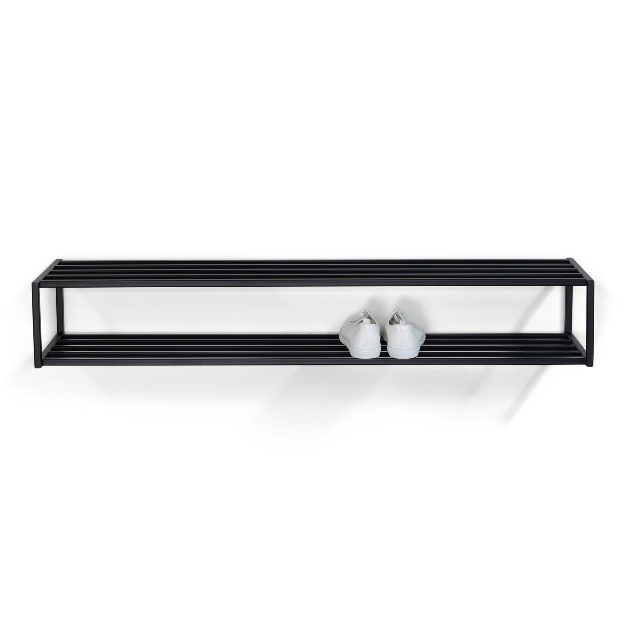 School Shoe rack 120 - Black_4