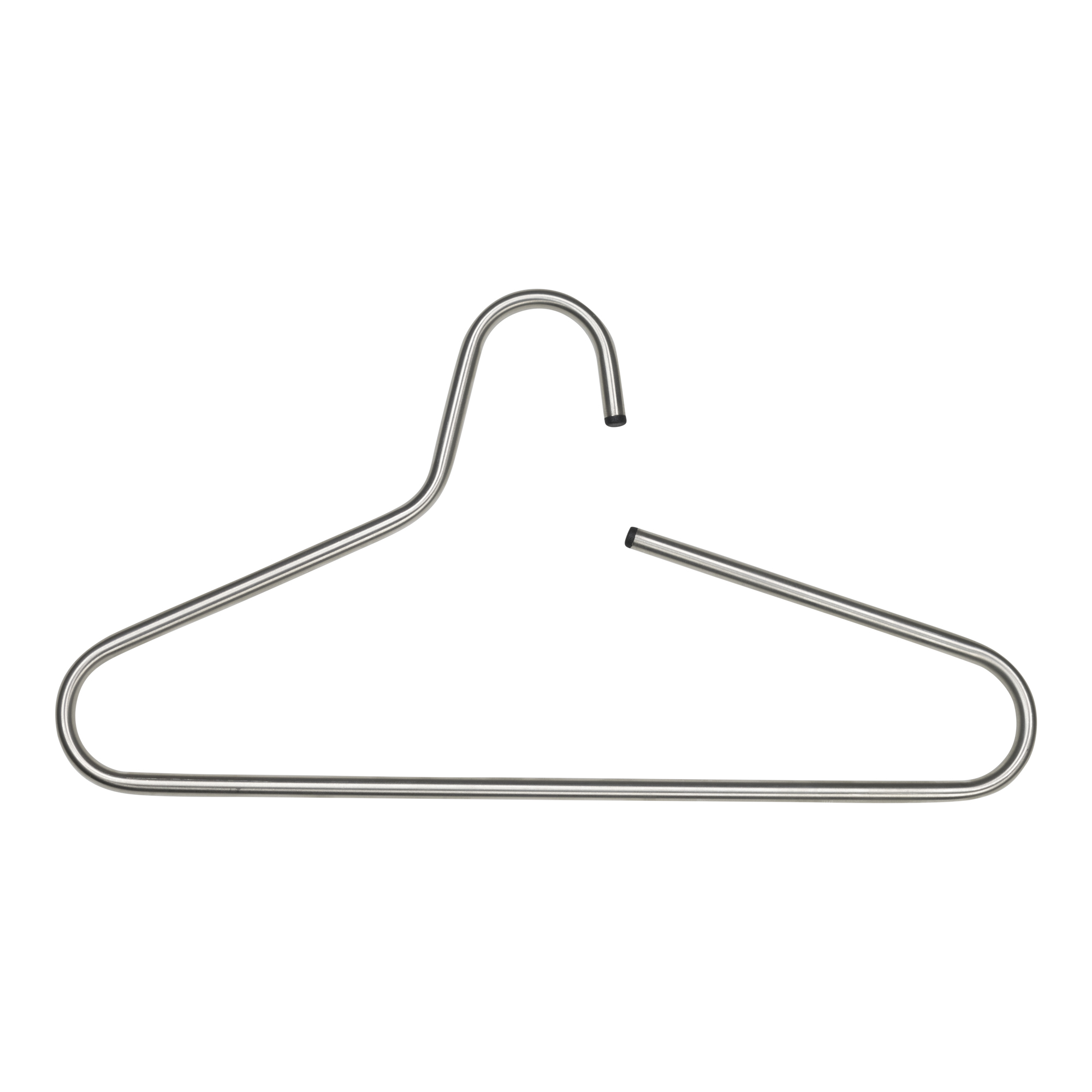 VICTORIE Coat hangers (set of 5 pieces) - Edelstahl_3