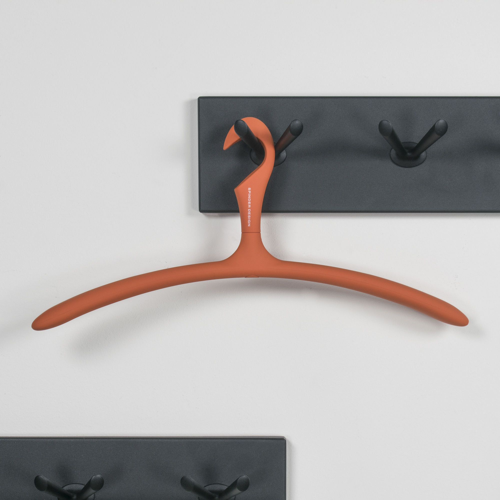 ARX Kledinghangers (set van 5) - Oranje_1