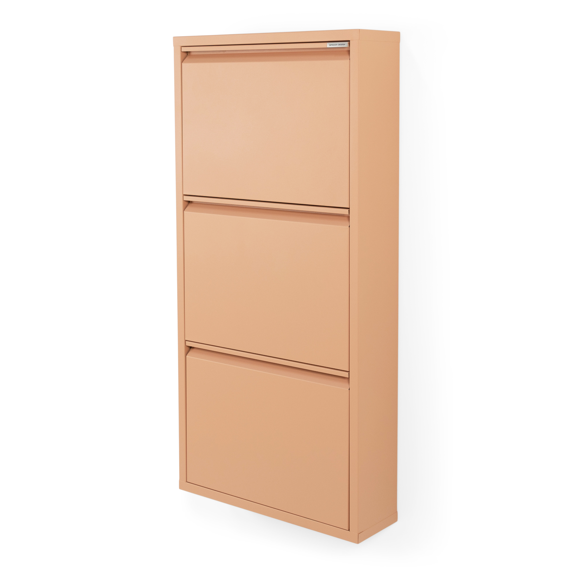 BILLY 3 Shoe cabinet - Clay Terra_4