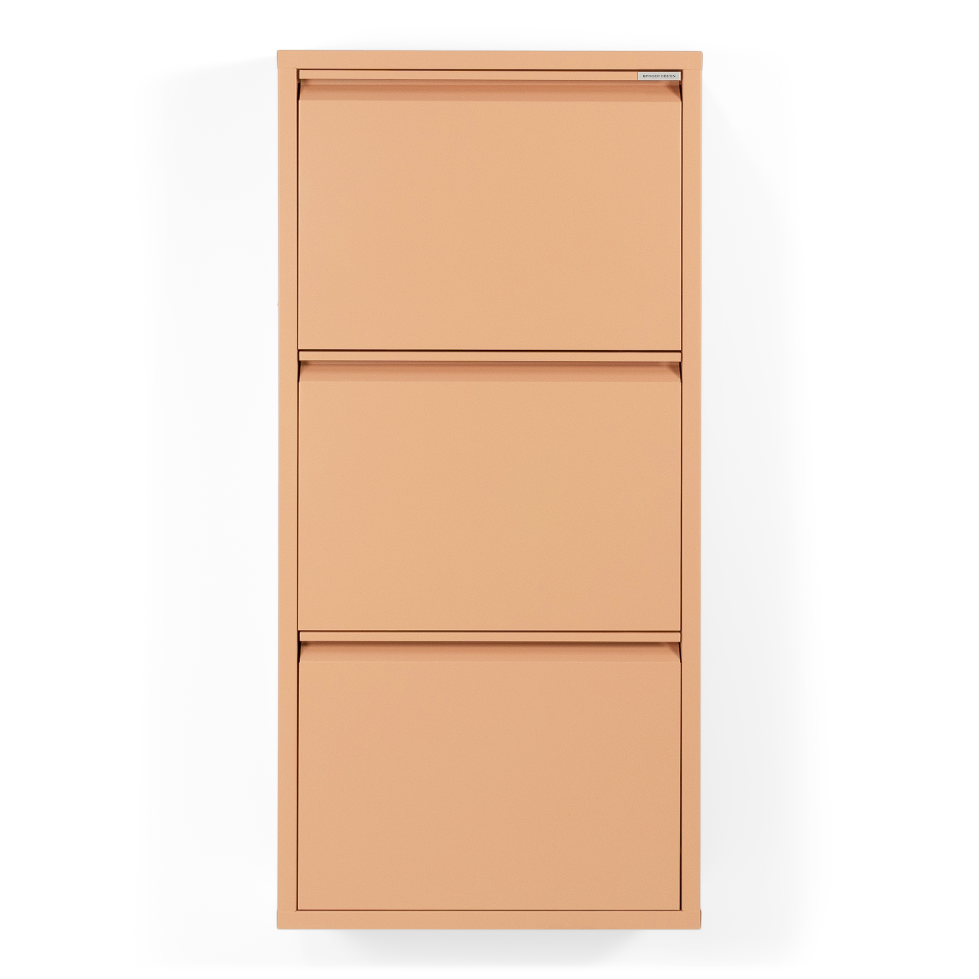 BILLY 3 Shoe cabinet - Clay Terra_5