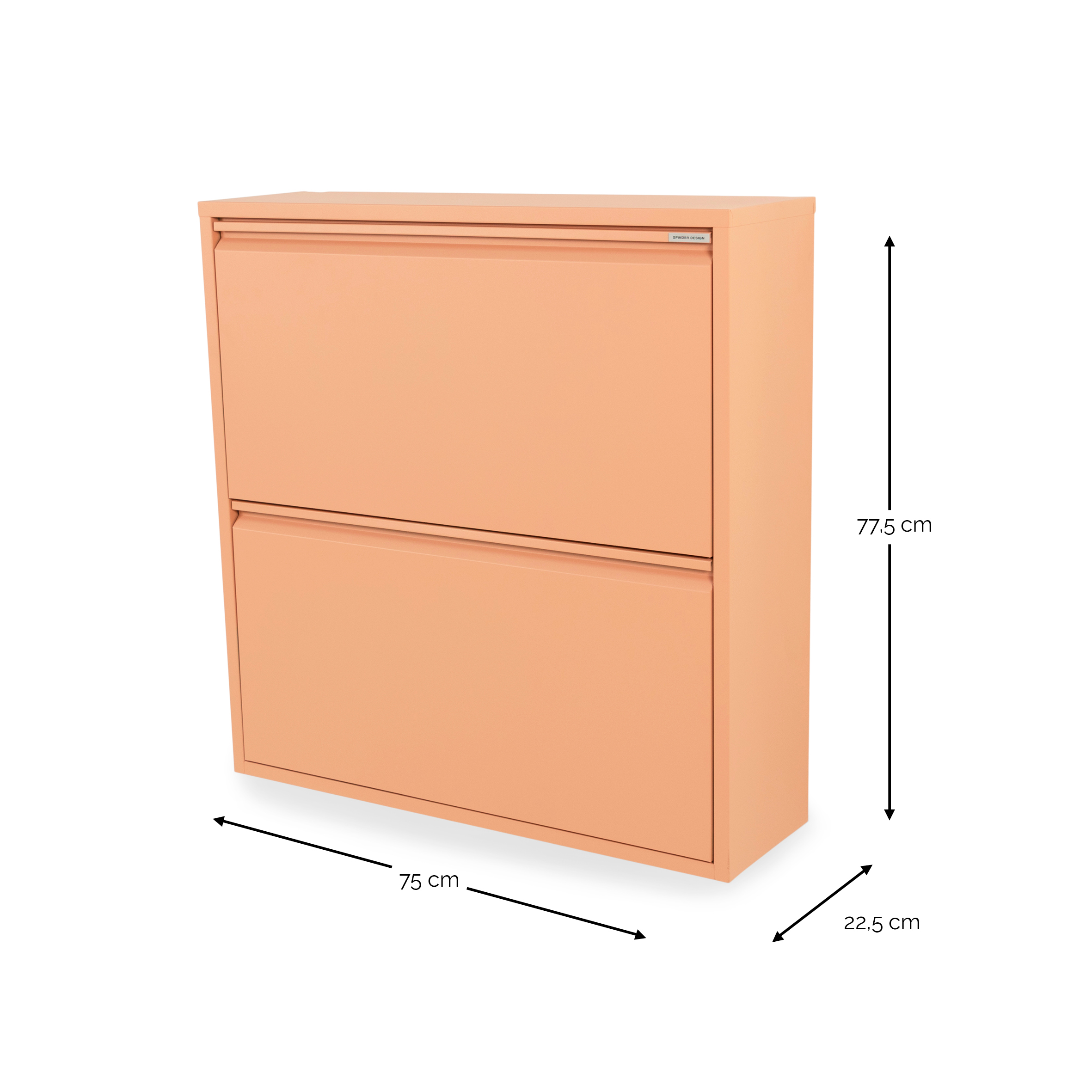 BILLY 2 Schoenenkast - Clay Terra_7