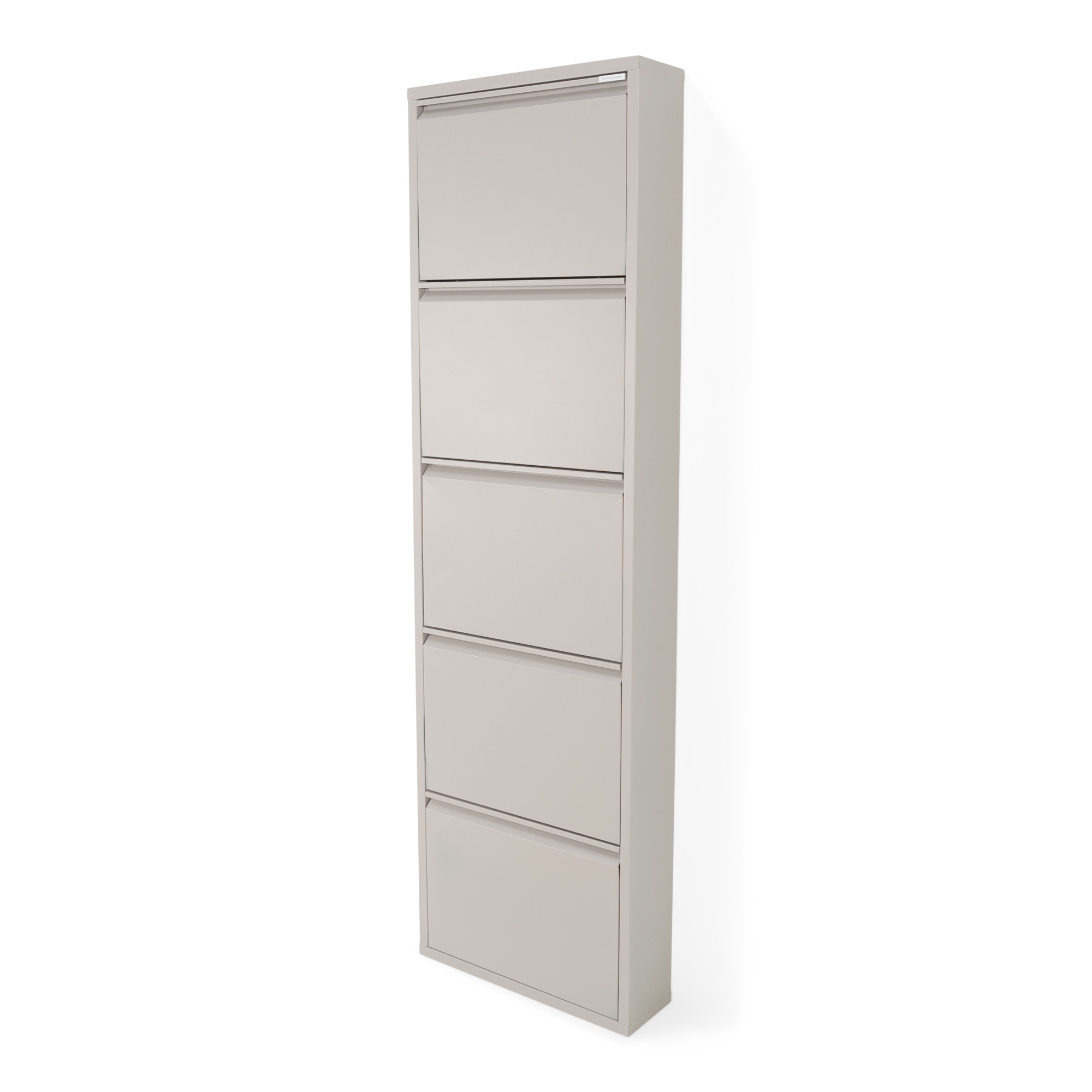 BILLY 5 Schoenenkast - Silky Taupe_4