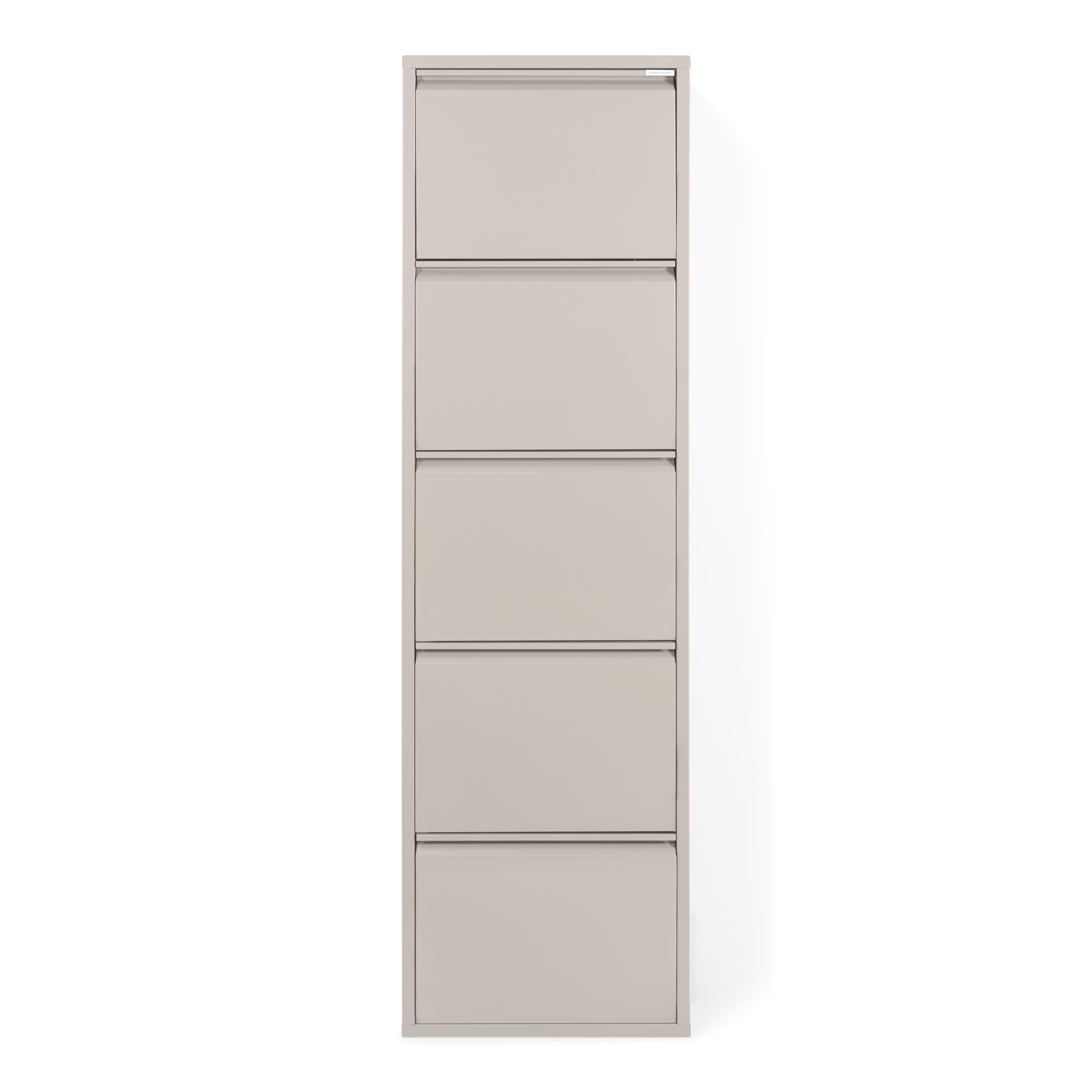 BILLY 5 Schoenenkast - Silky Taupe_5