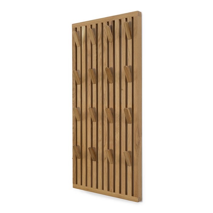Spinder x Eva van de Ven - PARCO Large Coat rack - Naturel_3