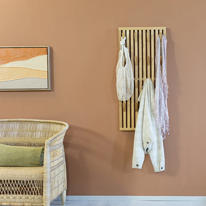 Spinder x Eva van de Ven - PARCO Large Coat rack - Naturel_6