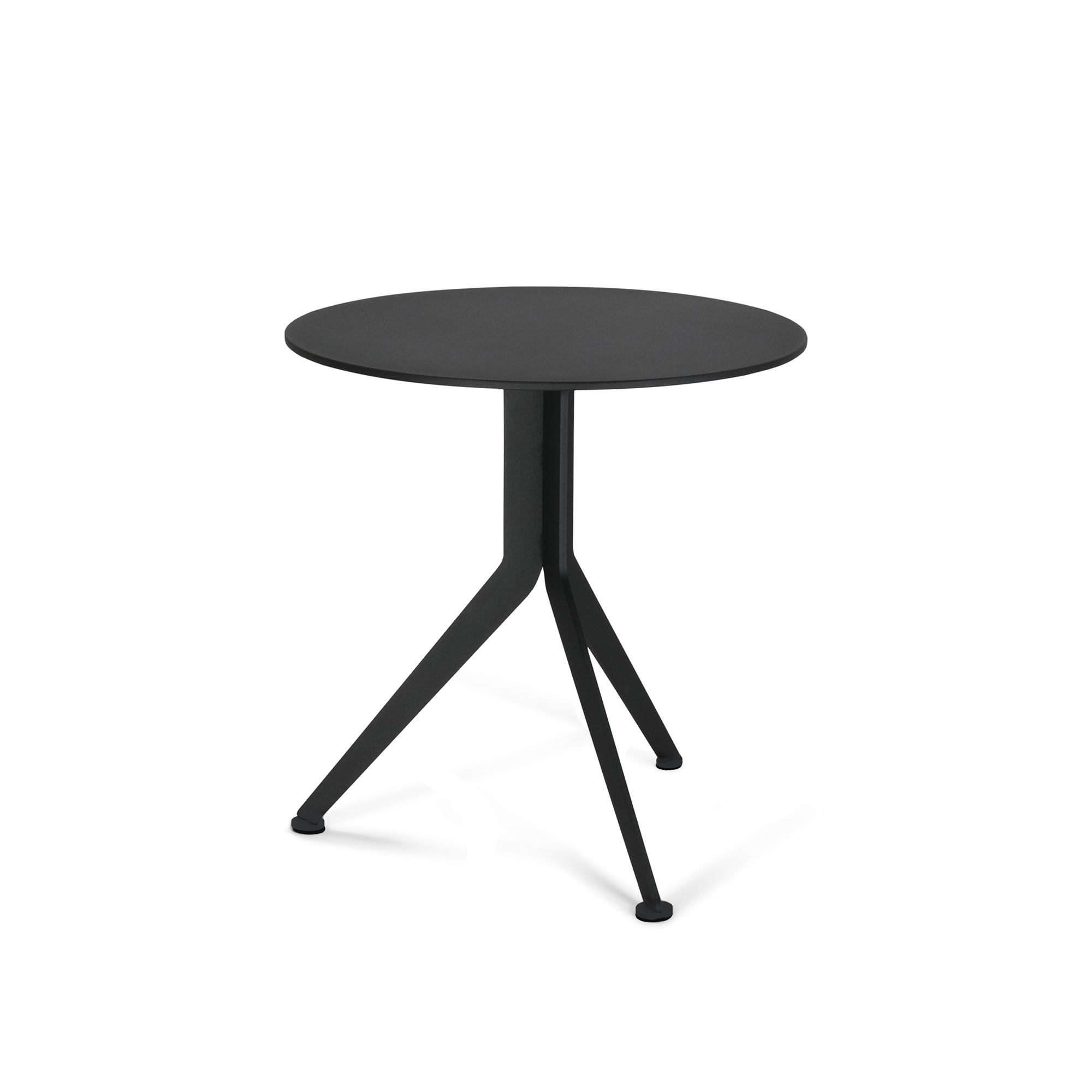 DALEY HIGH Side table - Black_3