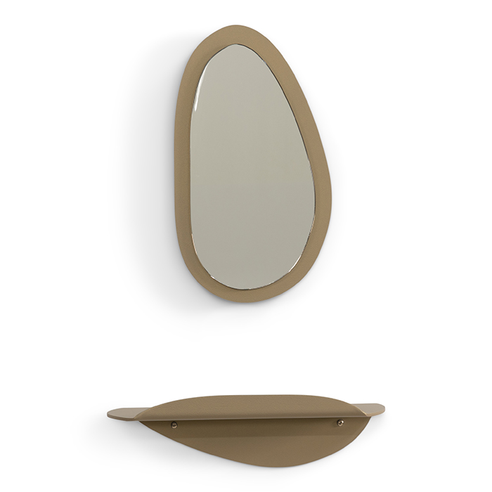 Spinder x Eva van de Ven - PIPA Top Mirror - Champagne_7