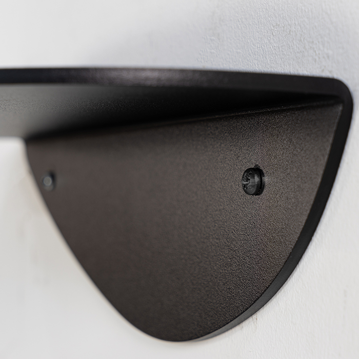 Spinder x Eva van de Ven - PIPA Bottom Wandplank - Zwart_6