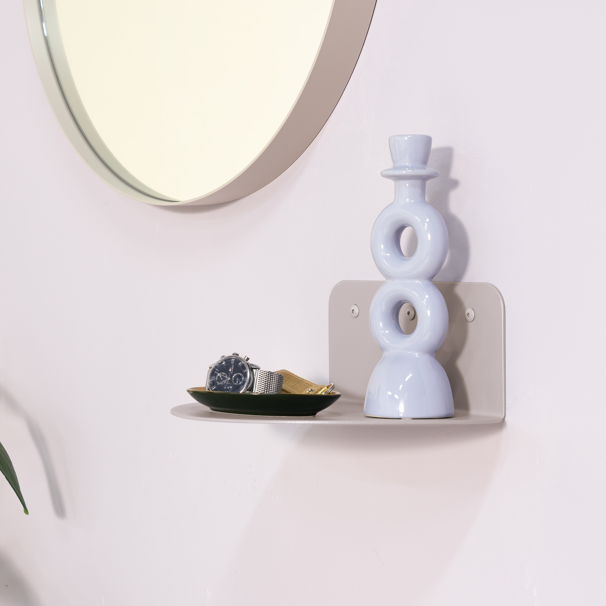 FLEX Wall shelf - Silky Taupe_1